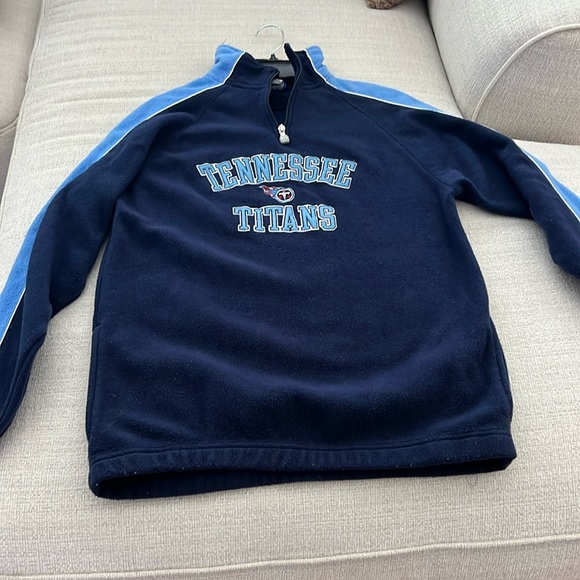 Reebok Other - Navy Tennessee Titans Fleece
